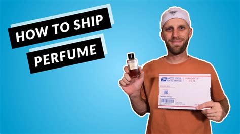 shipping perfume by mail